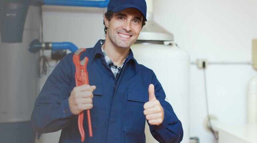 Professional Tankless Water Heater Installation in Lansing, MI